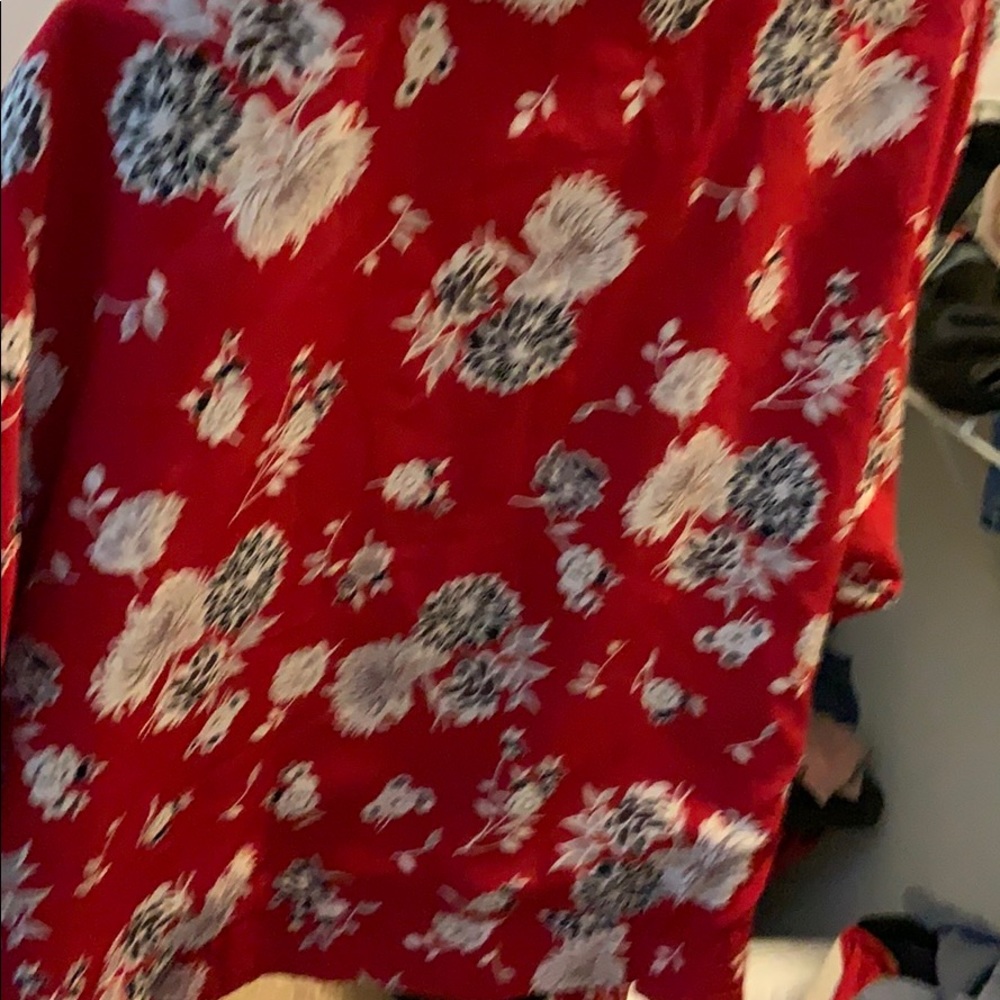 Flower jacket - Picture 3 of 3